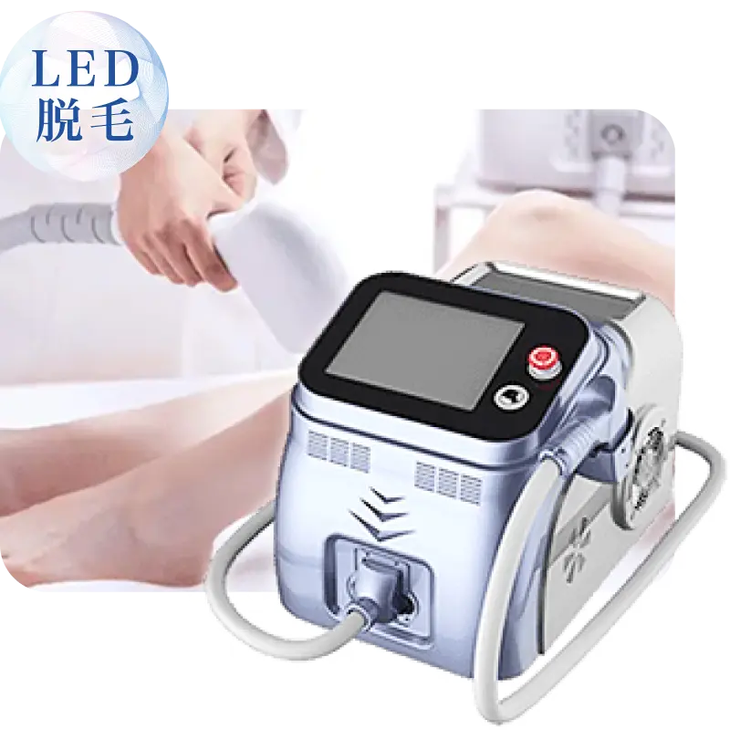 Photo Body LED mini 卓上型