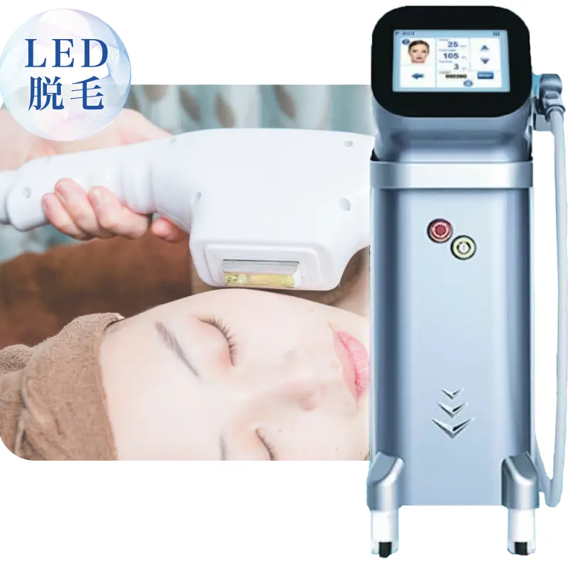 Photo Body LED スタンド型